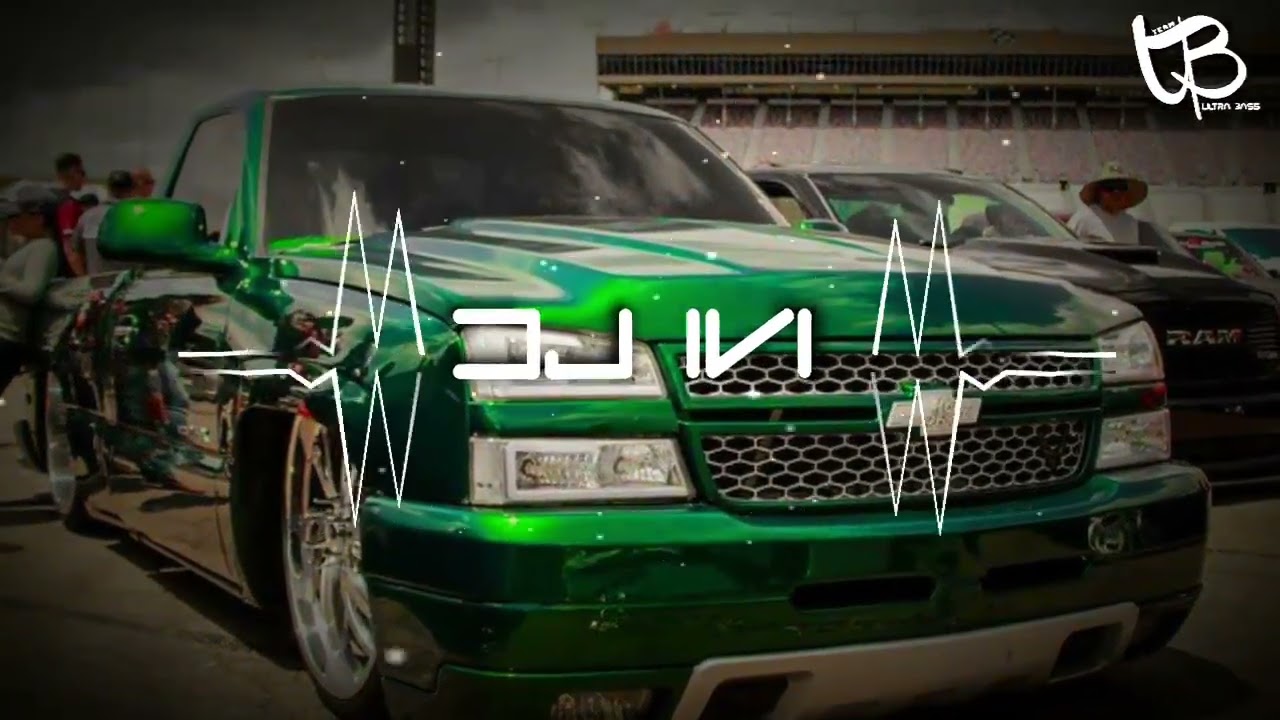 LADY GAGA-PESO PLUMA x GABITO BALLESTEROS x JUNIOR H-EPICENTER BASS BOOSTED+REEVERB