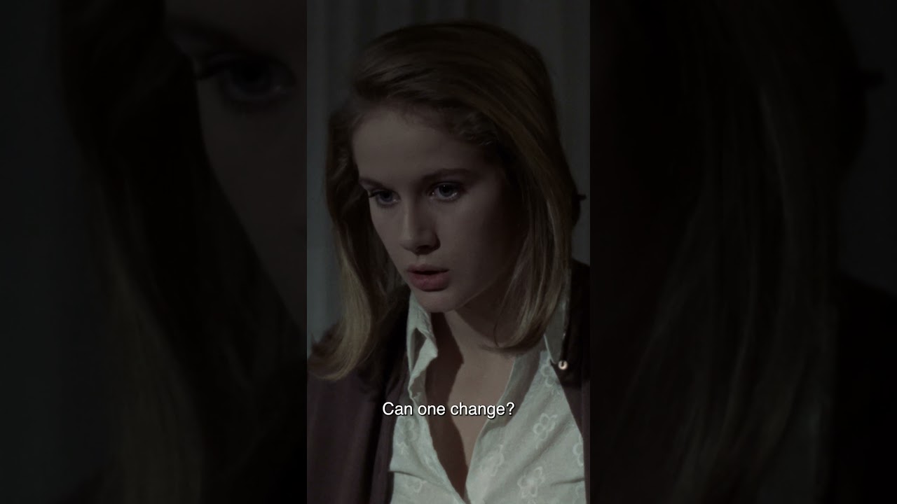 UNE FEMME DOUCE (1969) - First Look Clip