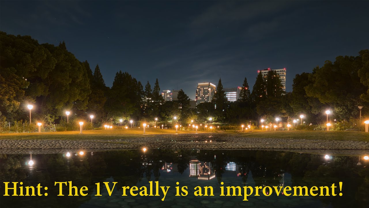 Manual Lowlight Session with the Xperia 1V and 1IV