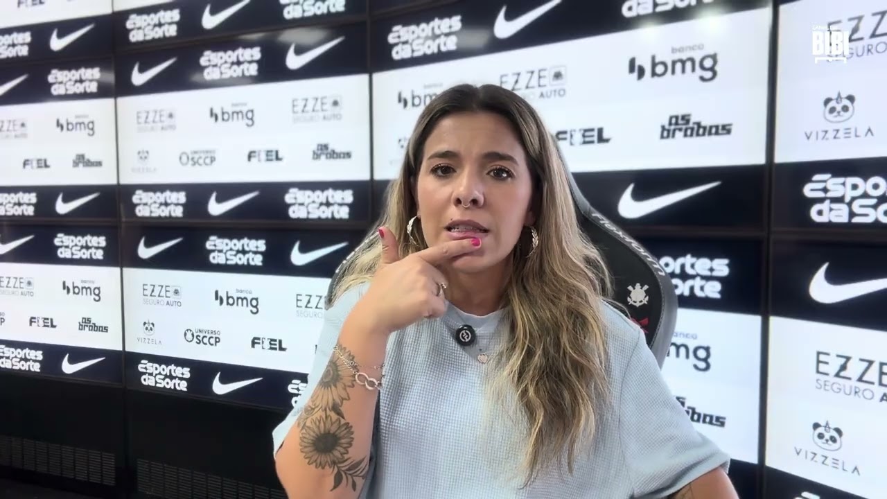 KAIO CESAR A CAMINHO DO CORINTHIANS! E contrata&ccedil;&otilde;es do feminino para 2026 oficialmente apresentadas