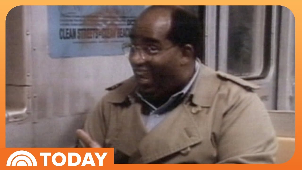 1993: See TODAY's Al Roker Prepare to Play Himself on 'Seinfeld'