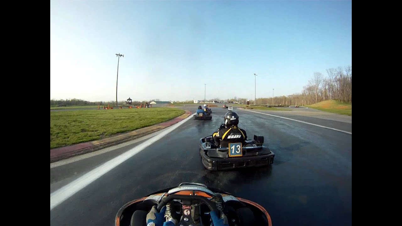 Volta Grand Prix 2012 Round 3 Race 3 onboard with David Nguyen