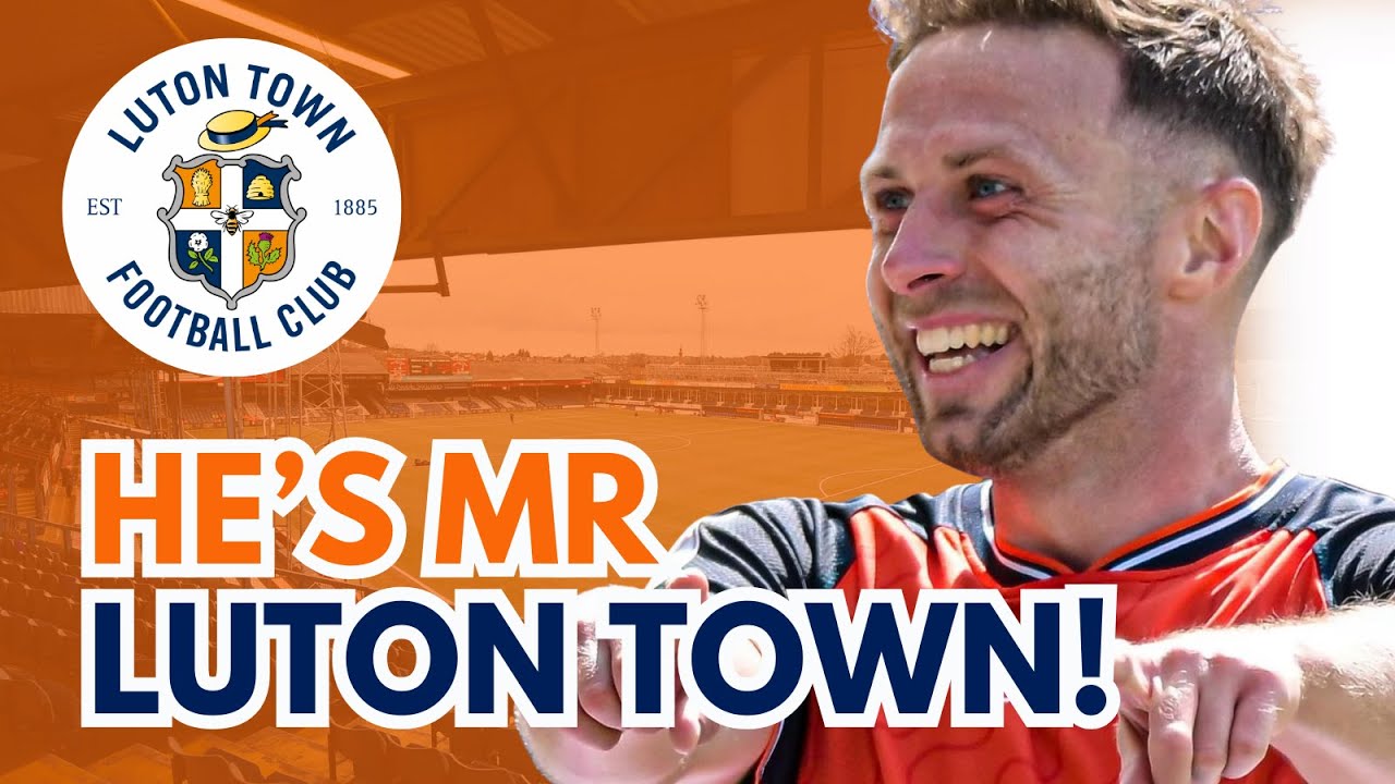 Where Would Luton Be Without Jordan Clarke?