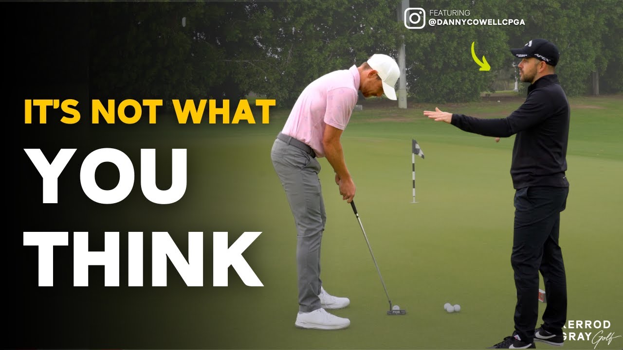 How Hard Should You Hit Your Putts | Stop 3 Putting Now