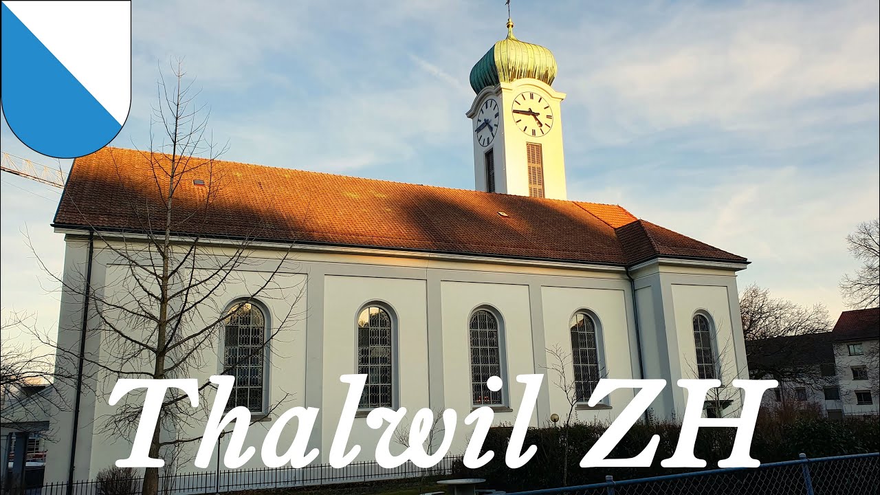 Thalwil (CH - ZH) Glocken der kath. Kirche St. Felix und Regula