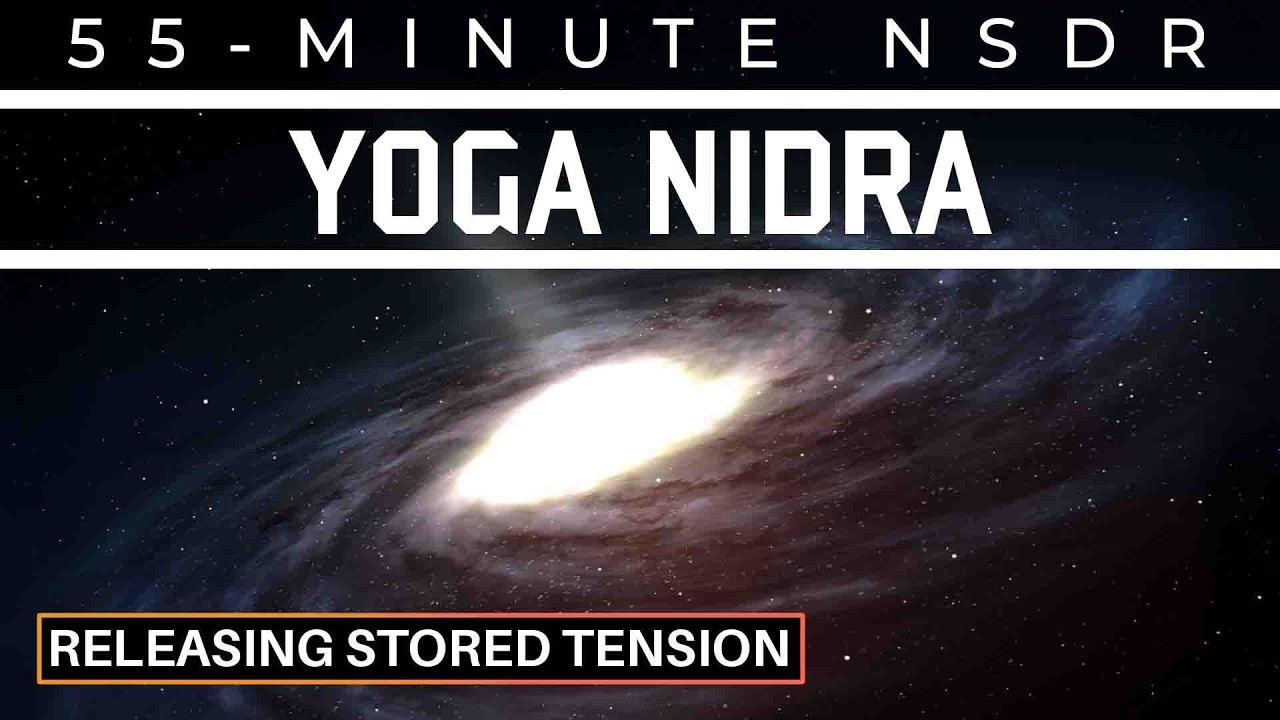 Yoga Nidra to Release Stored Tension