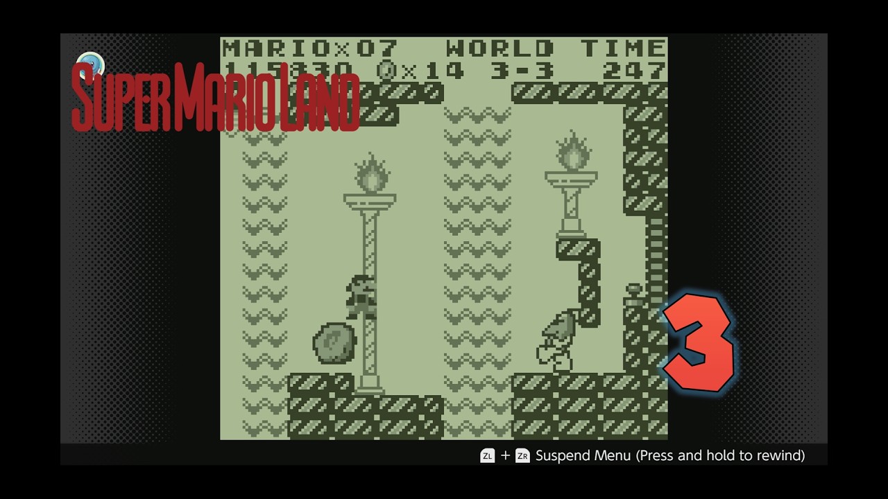 Super Mario Land - Part Three