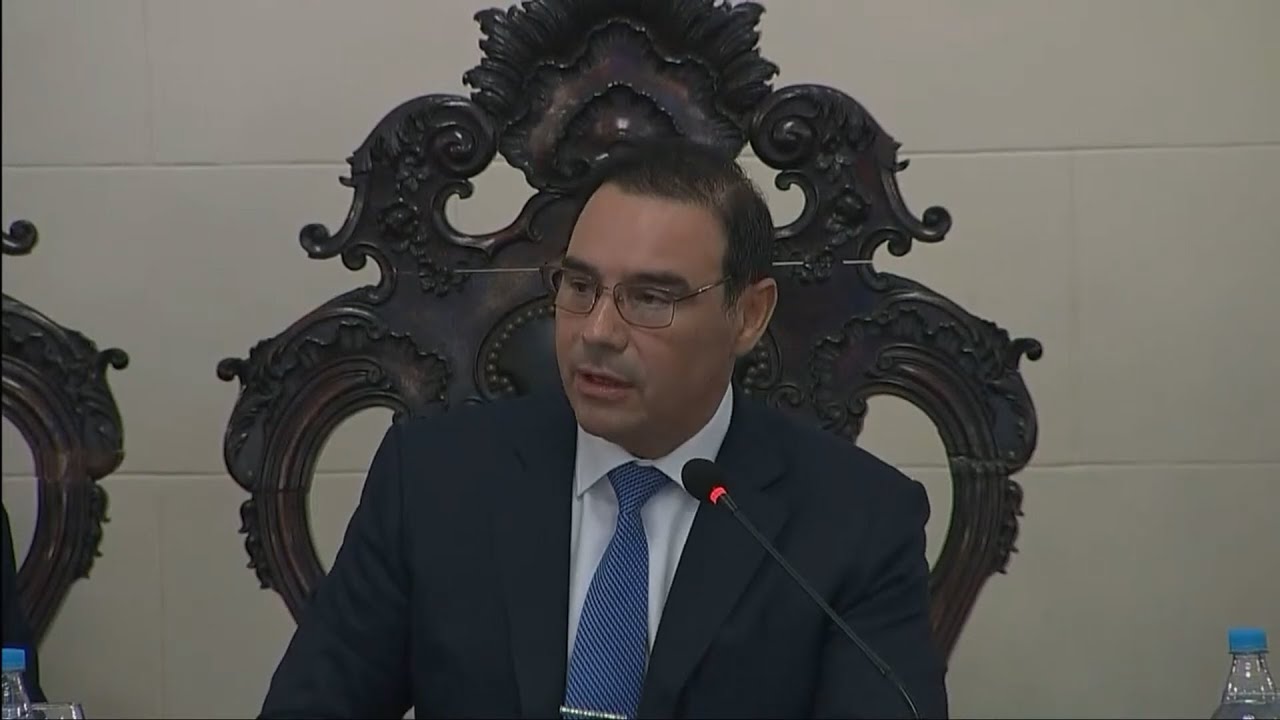Valdés, al abrir sesiones en Corrientes: 