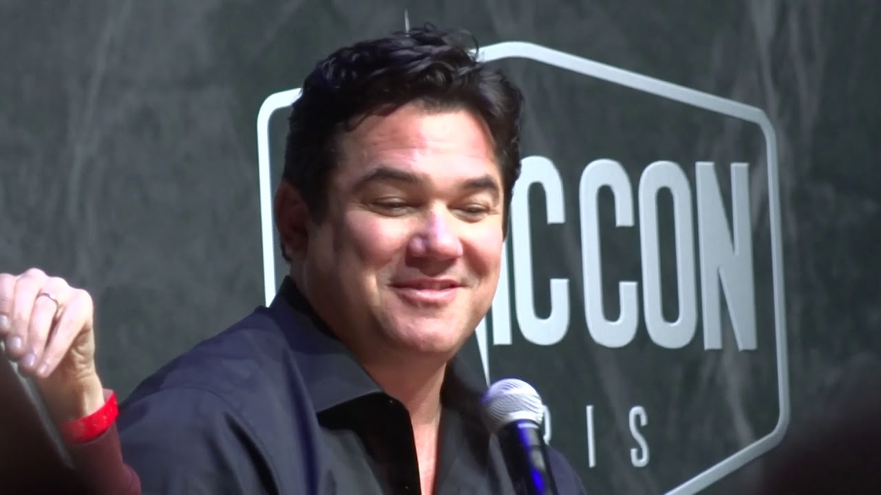 Panel Dean Cain & Dan Jurgens à Comic Con Paris 2018 [2/2]