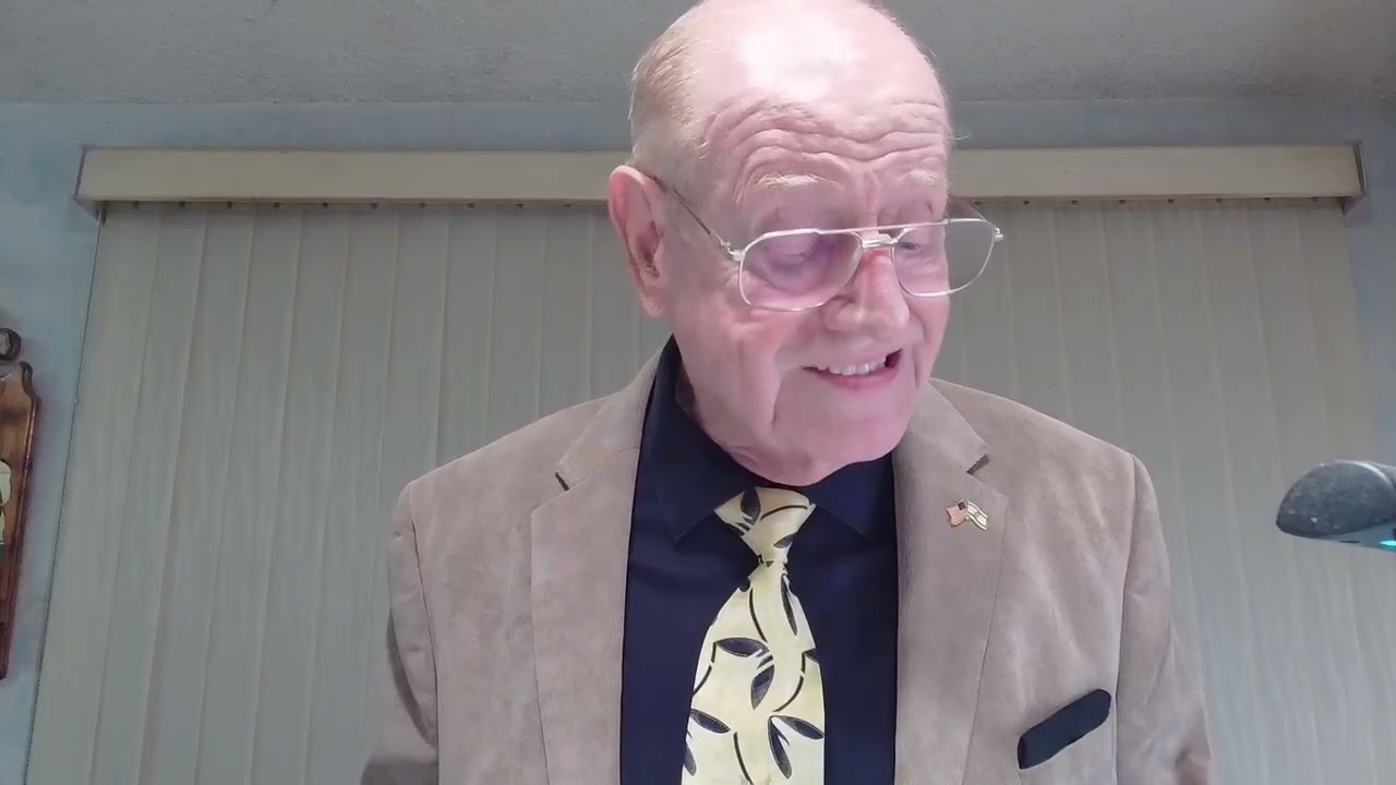 Thursday Bible Class - Feb. 5, 2026  Ephesians 5:3