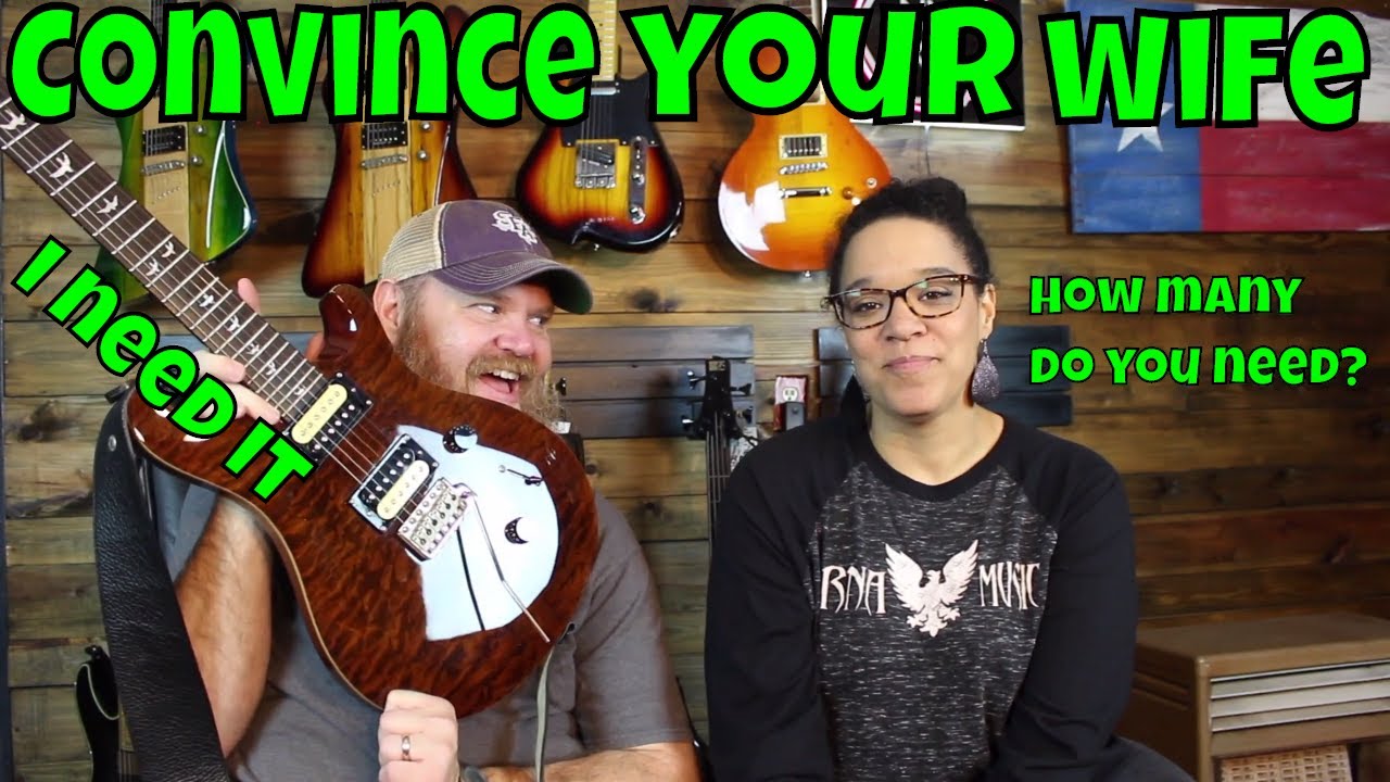 Wife won't let you buy more guitars? Gibson Guitar Clones? Epiphone M4? ASK RNA!