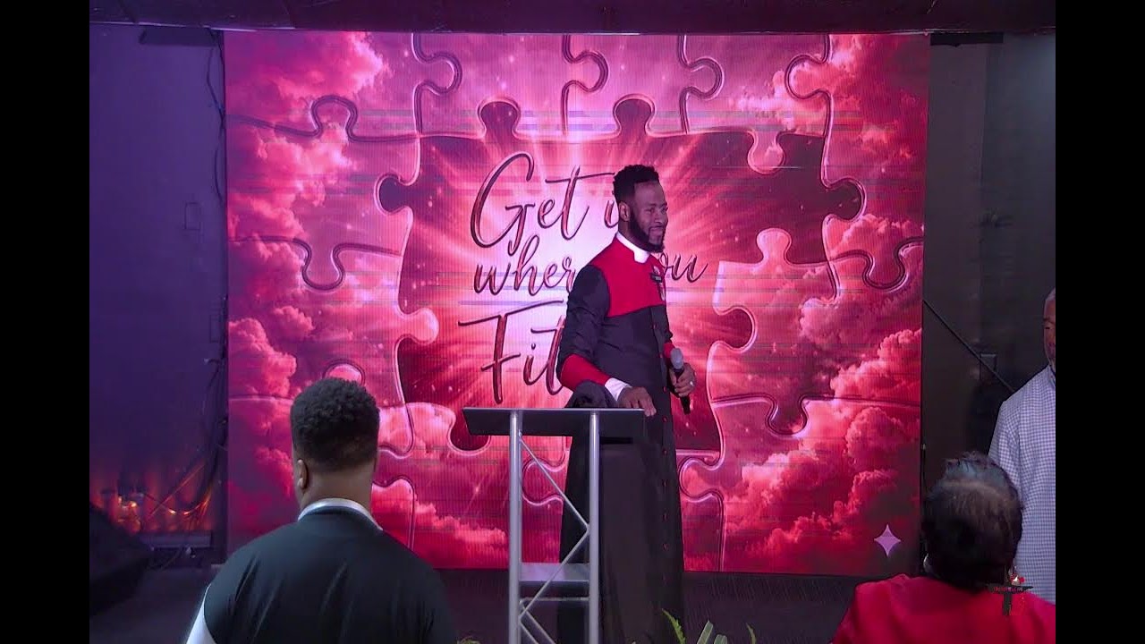 Truth Generation Worship Experience w/ Apostle Kenneth Cunningham and Prophetess Erica Cunningham