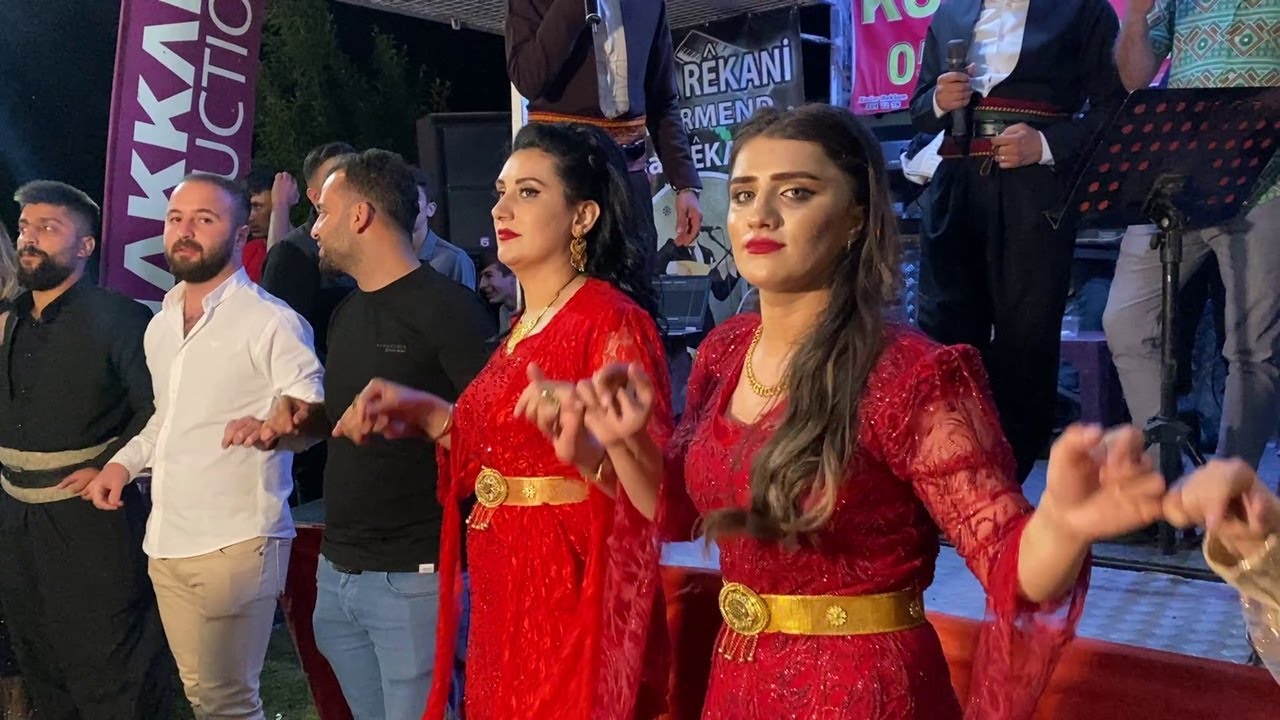 İmat Rekani - Kürt Düğünleri Hakkari Çanaklı Köy Düğünü 💐 GOVEND POTPORİ HD 2024 KURDİSH WEDDİNG
