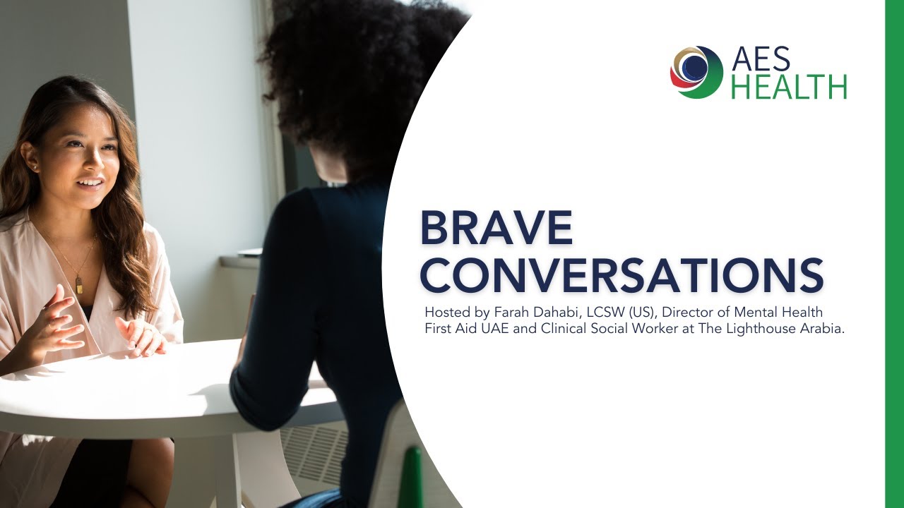 Brave conversations by The LightHouse Arabia