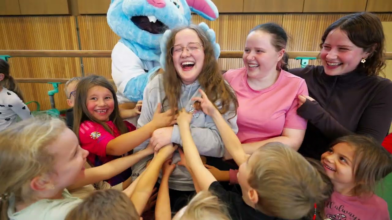 ÜL Kinderturnen des Jahres 2025