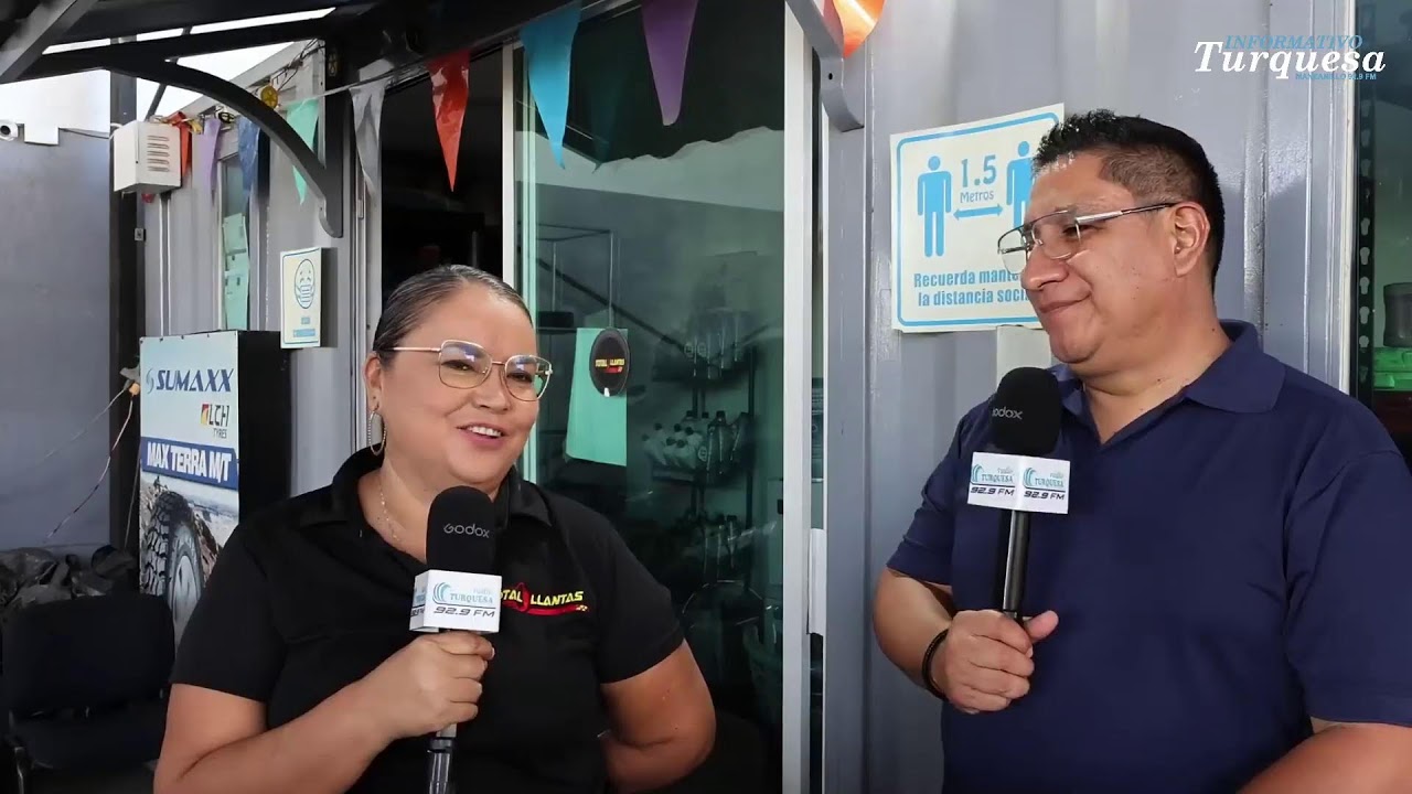 #EnVivo | 🎙 Informativo Turquesa | Primera Emisión