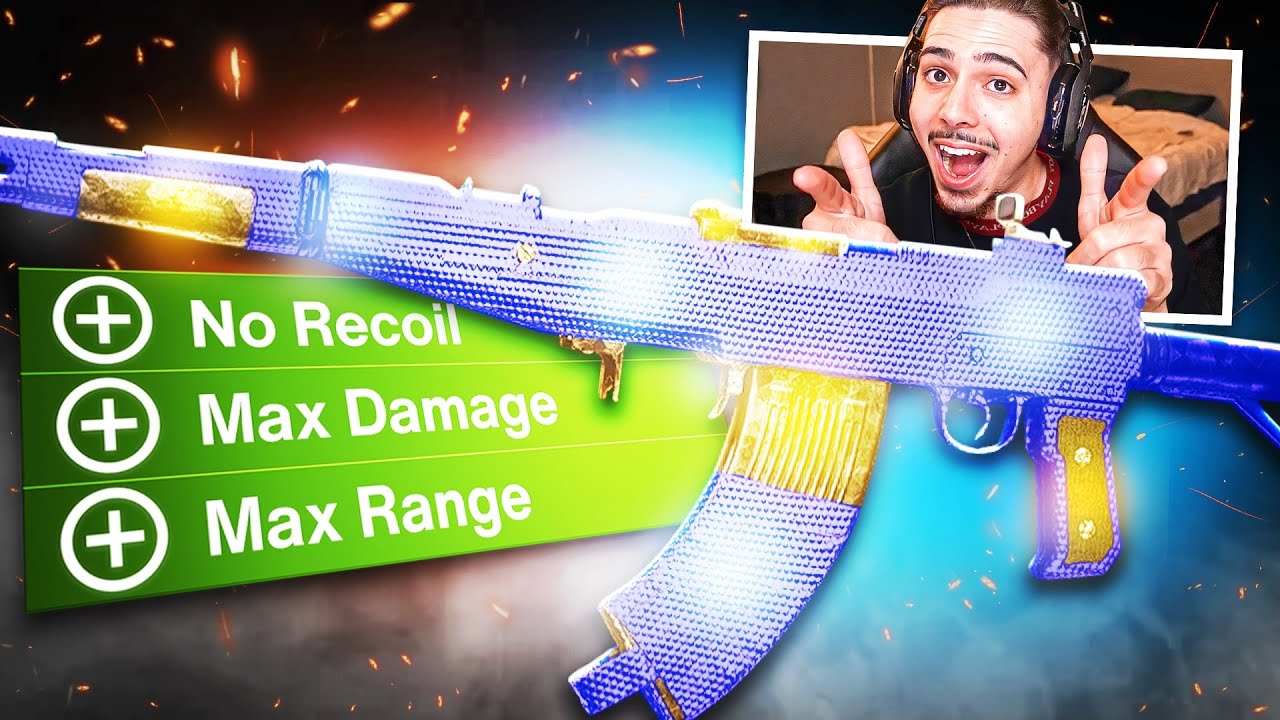 GOODBYE STG 44, HELLO AUTOMATON 😏 150+ KILLS! (Best Automaton Class Setup) - Vanguard