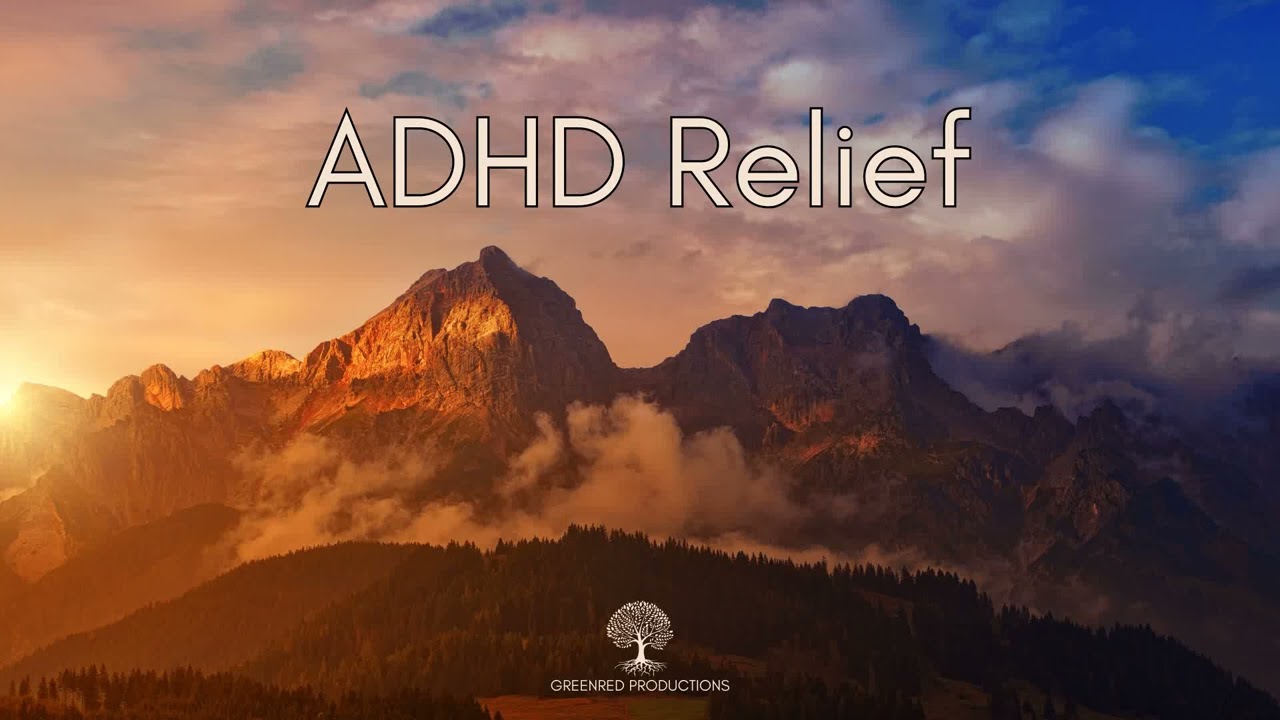 Focus Endurance: Long Study Music for ADHD Relief and Sustained Hyper Focus