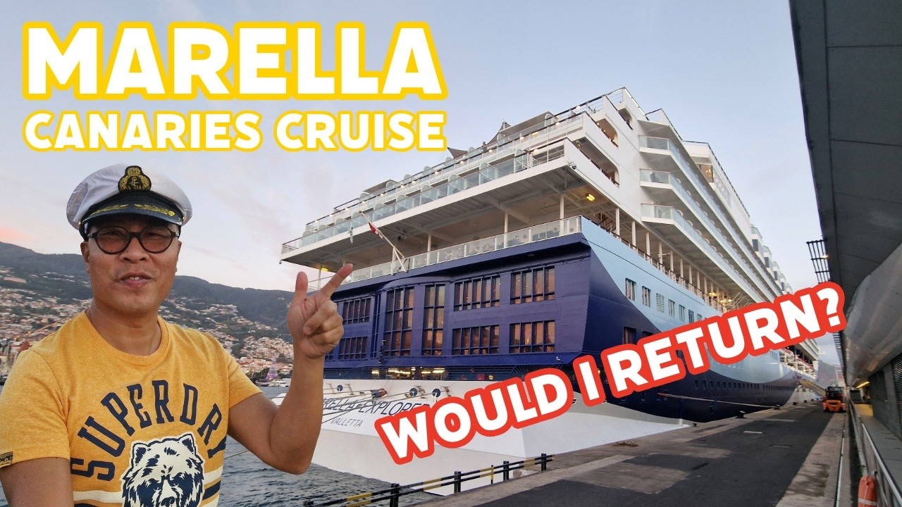Преданы Royal? Я попробовала круизы Marella Canaries — вот правда.