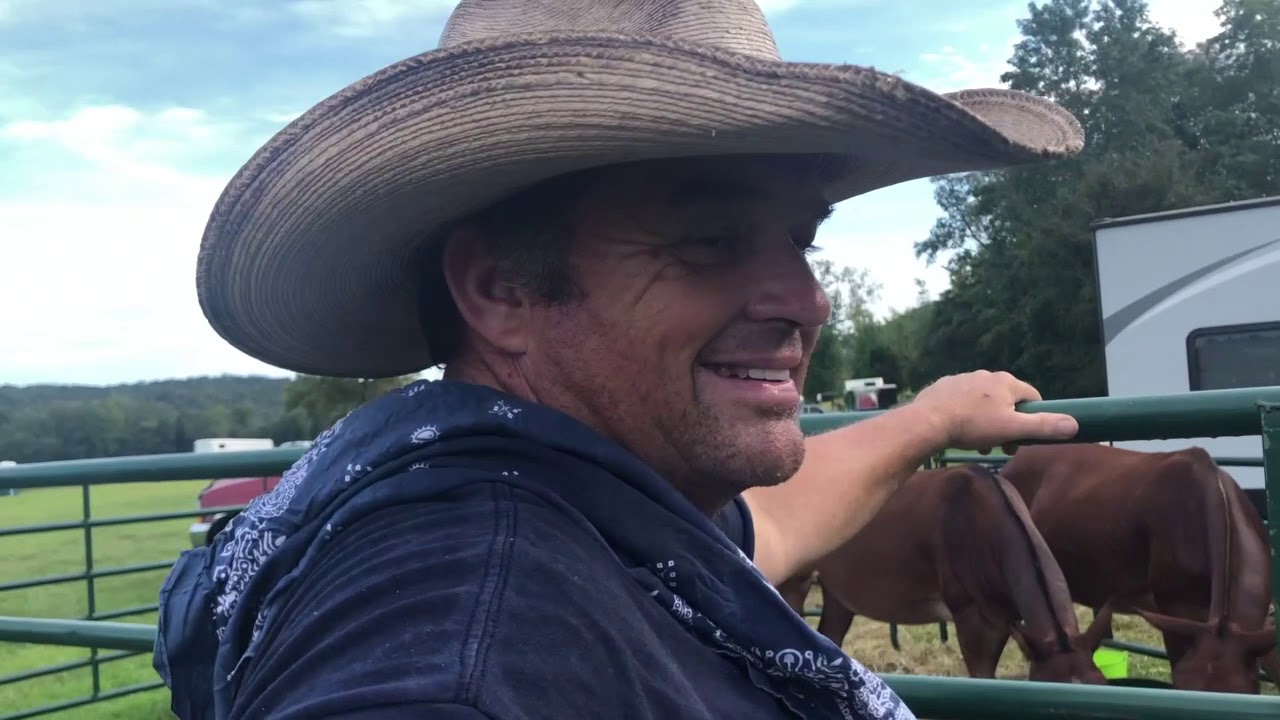 Chuck Wagon Races Arkansas * Aug 2019