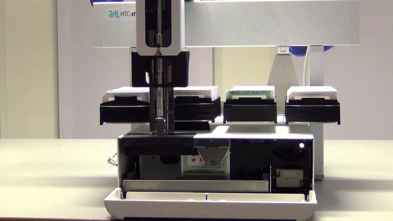 DBS Autosampler module Spark Holland