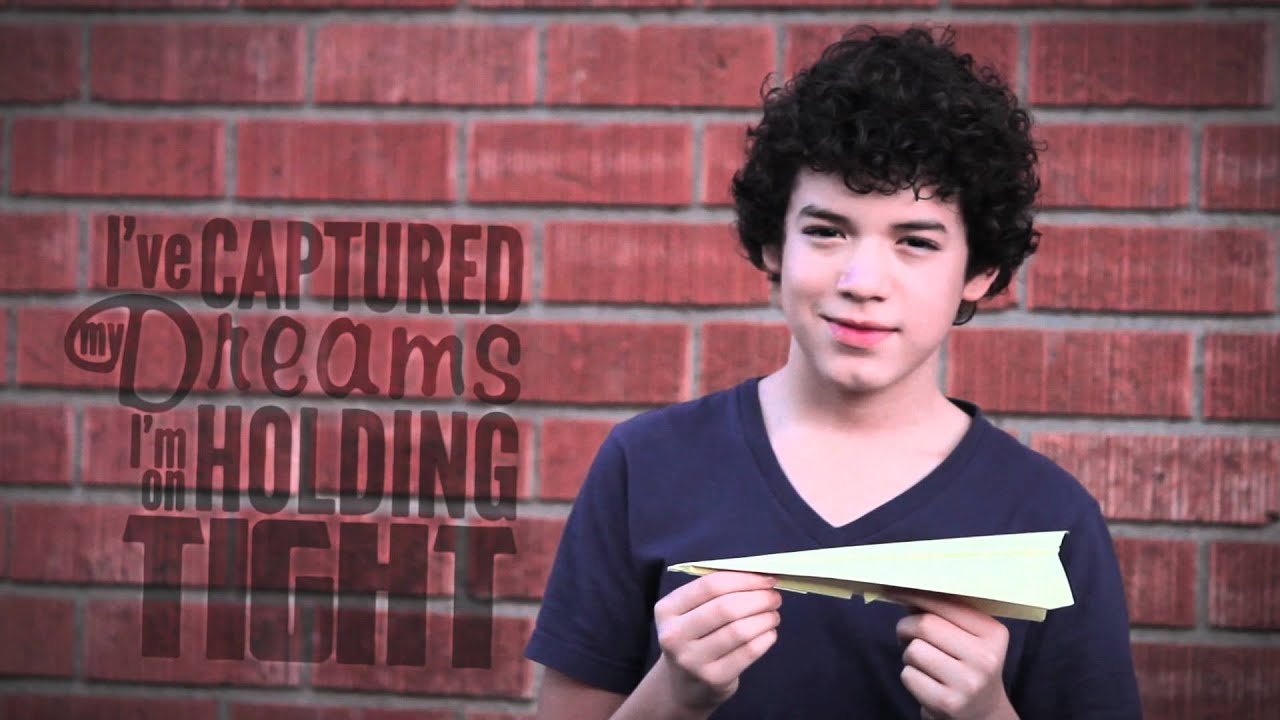 (ORIGINAL) Tae Brooks - Dreams Come True (Official Live Action Lyric Video)