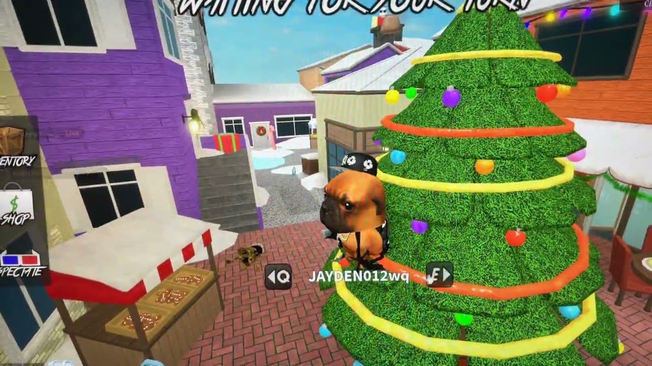 I played mmv with val and Haylee 