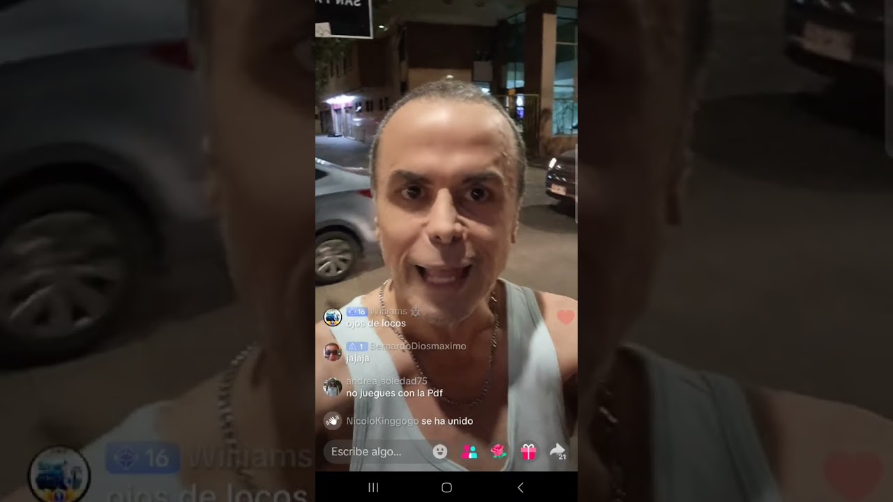 Potro winer va donde el depa de la hermana del huaso lucero