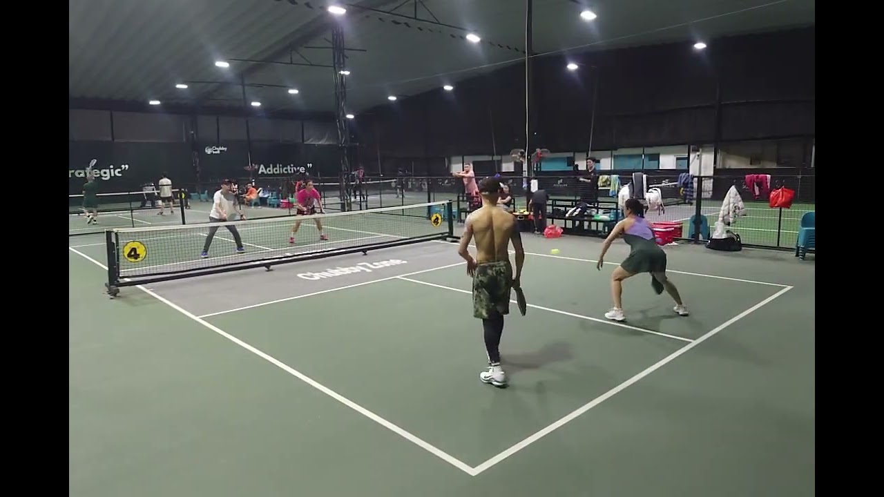 Giao lưu pic tài + ngà vs diệp + hà tỉ số 15-12