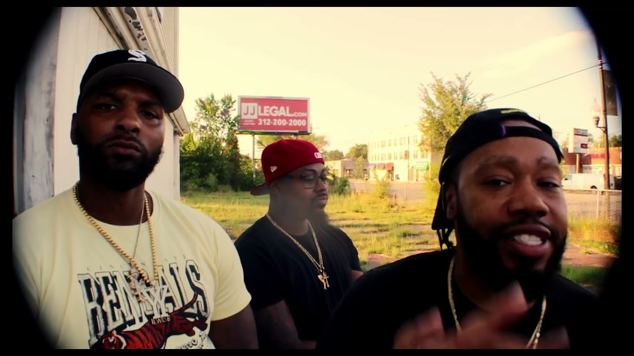 IAMGAWD & Clypto “Wise Souls” feat. Ju Jilla | video 🎥 Jourdan L.