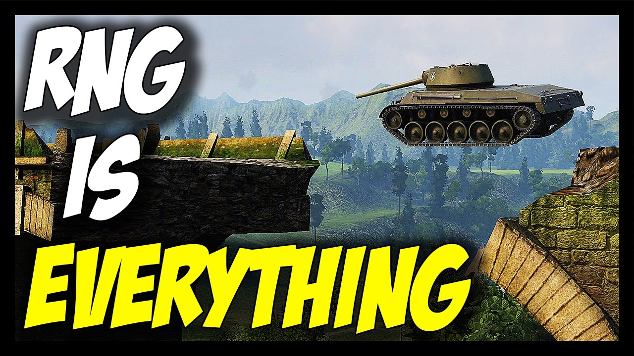 ► RNG IS EVERYTHING! - World of Tanks: RNGesus #48