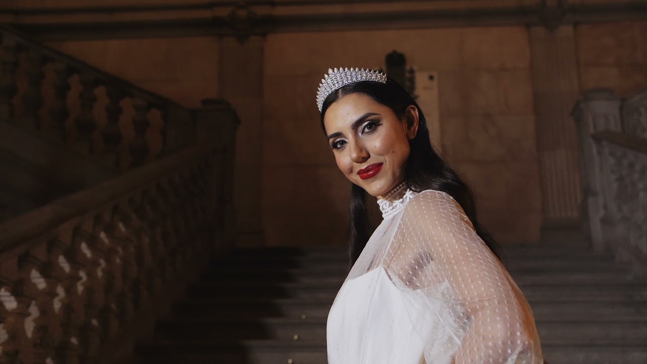Making of: Pedro Guedes & Kelly Baron - Noivas de Portugal 46