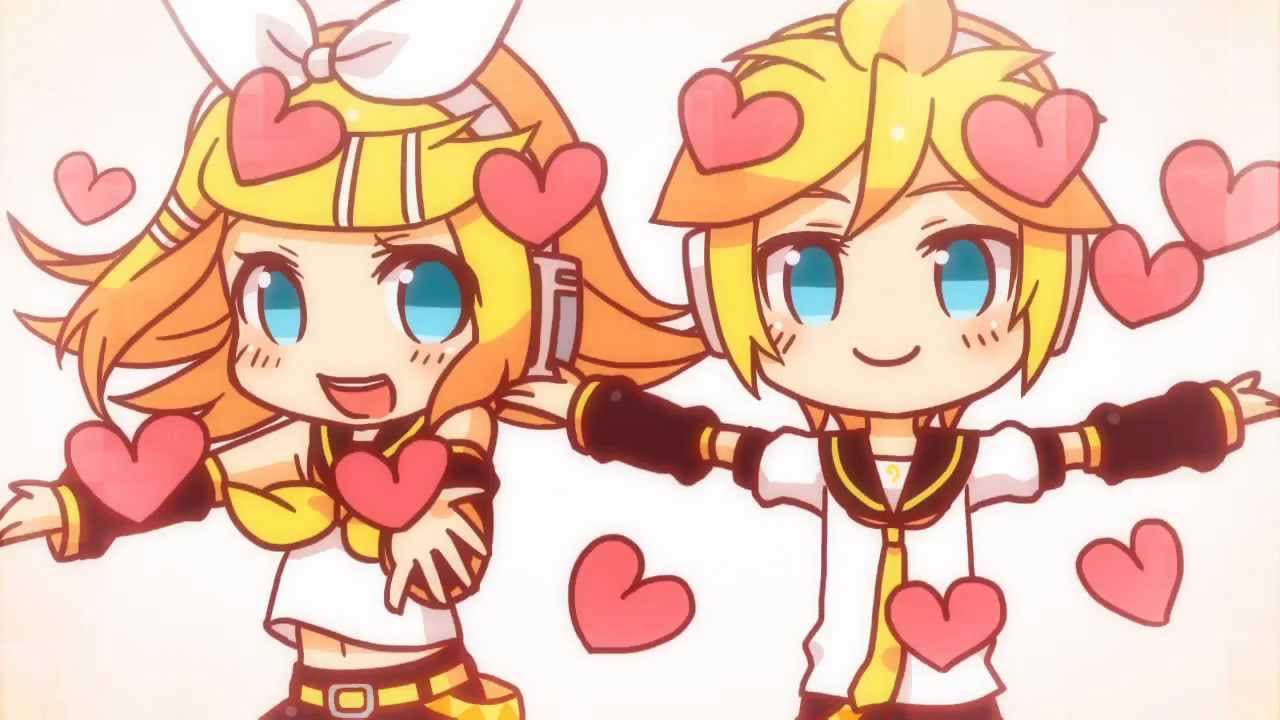 【Kagamine Rin・Len】Electric Angel 