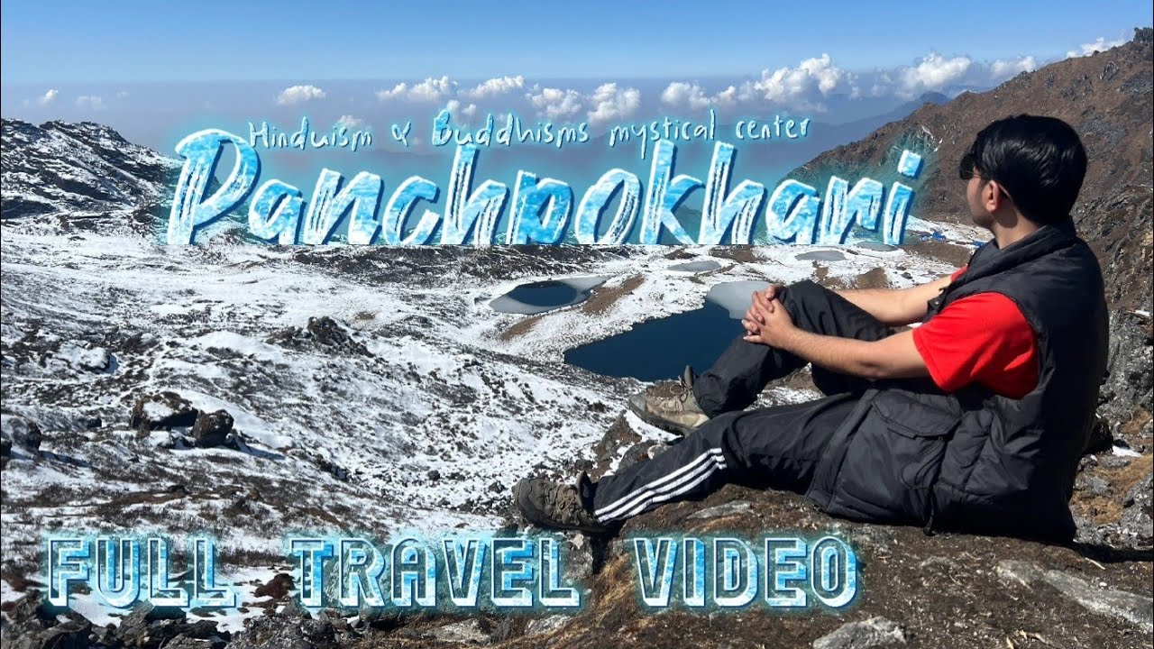 Panchpokhari trek