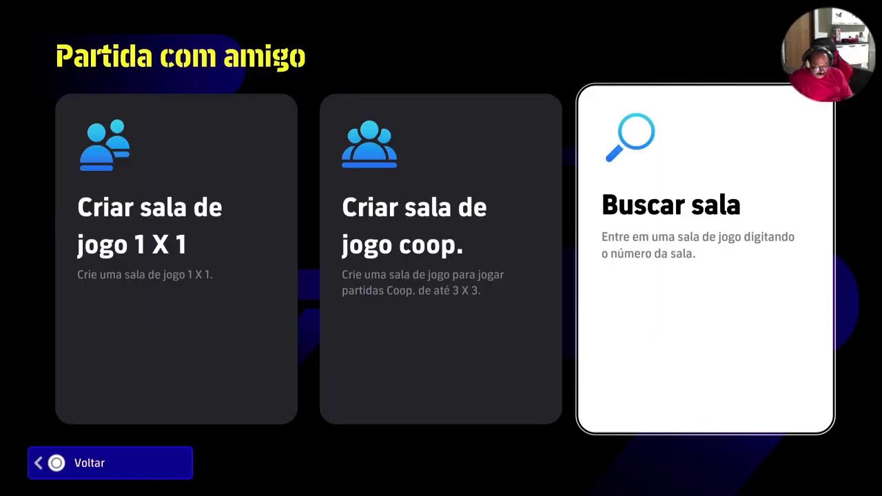 🔥Efootball ao vivo🔥