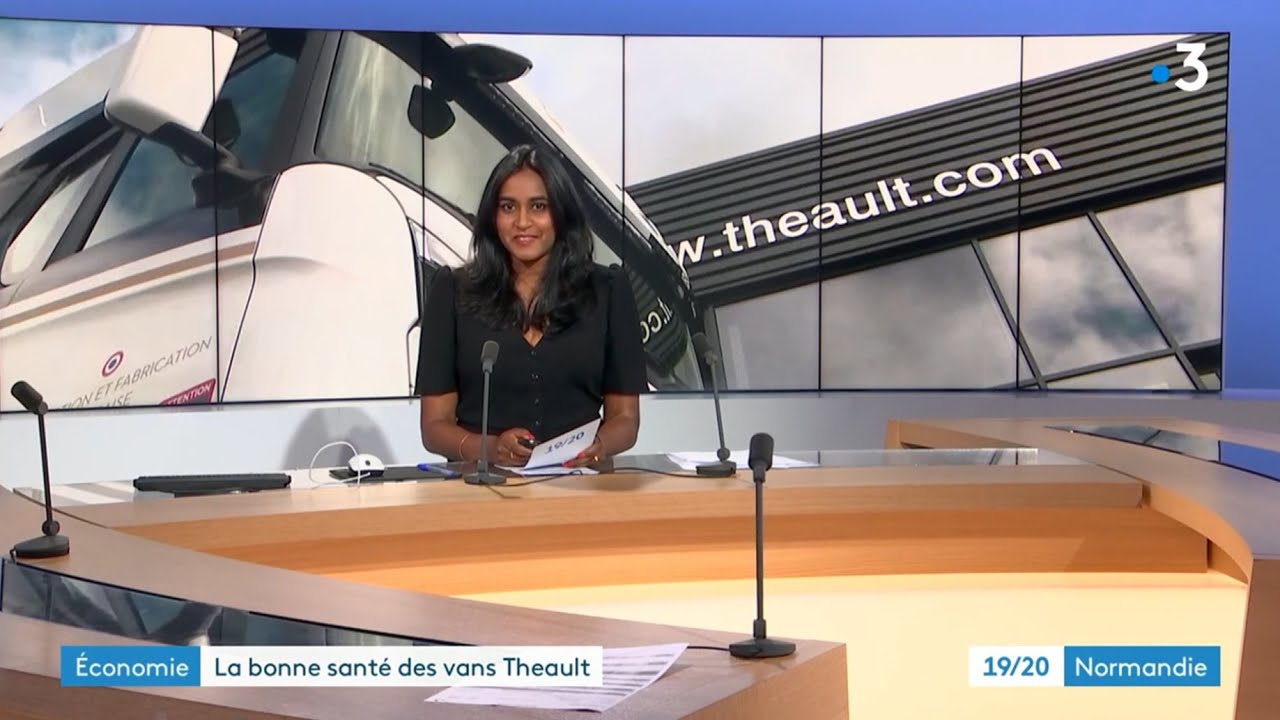 France 3 Normandie - Reportage