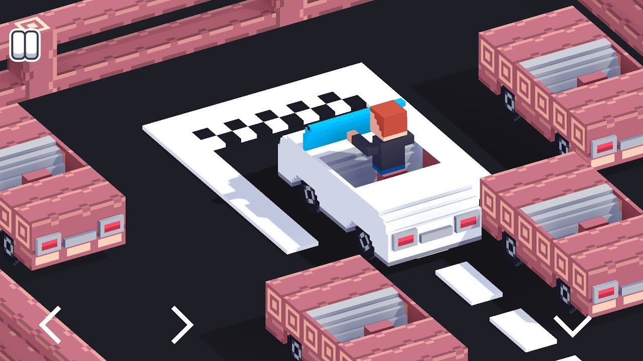 Fancade.Parking.Drive Mad.All New Lavels Gameplay Walkthrough, Android,!! Enjoy !!