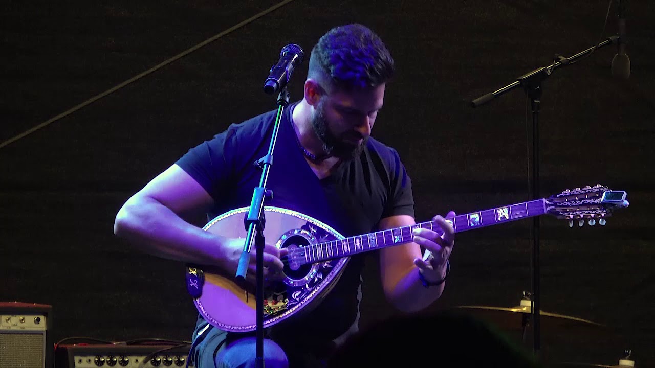 Besidos - Teli Teli (Live 2018)
