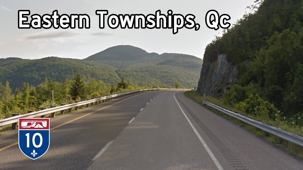 Autoroute 10 | Eastern Townships, Québec