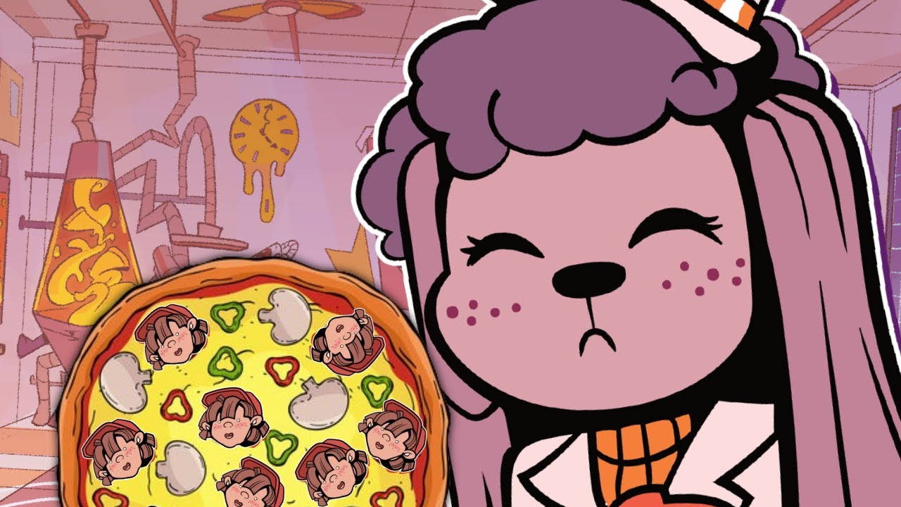 Pizza Game (Fully-Voiced) Episode 3