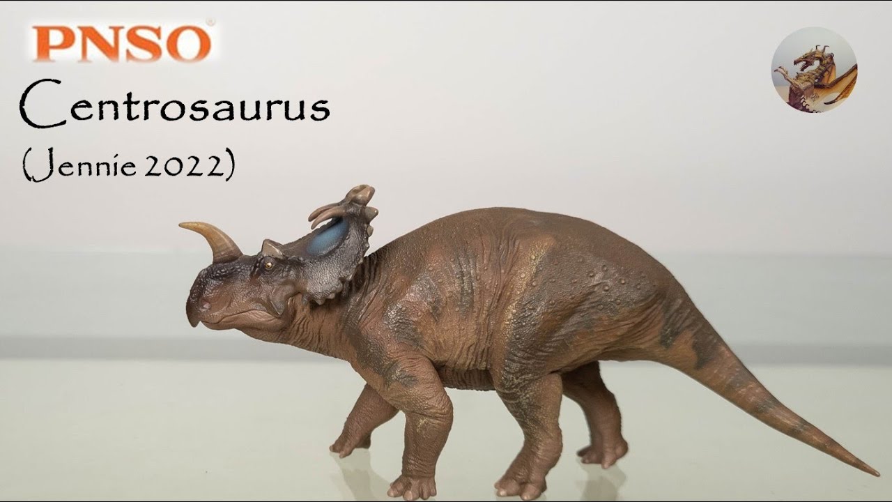 175: Обзор PNSO Centrosaurus (Jennie 2022)