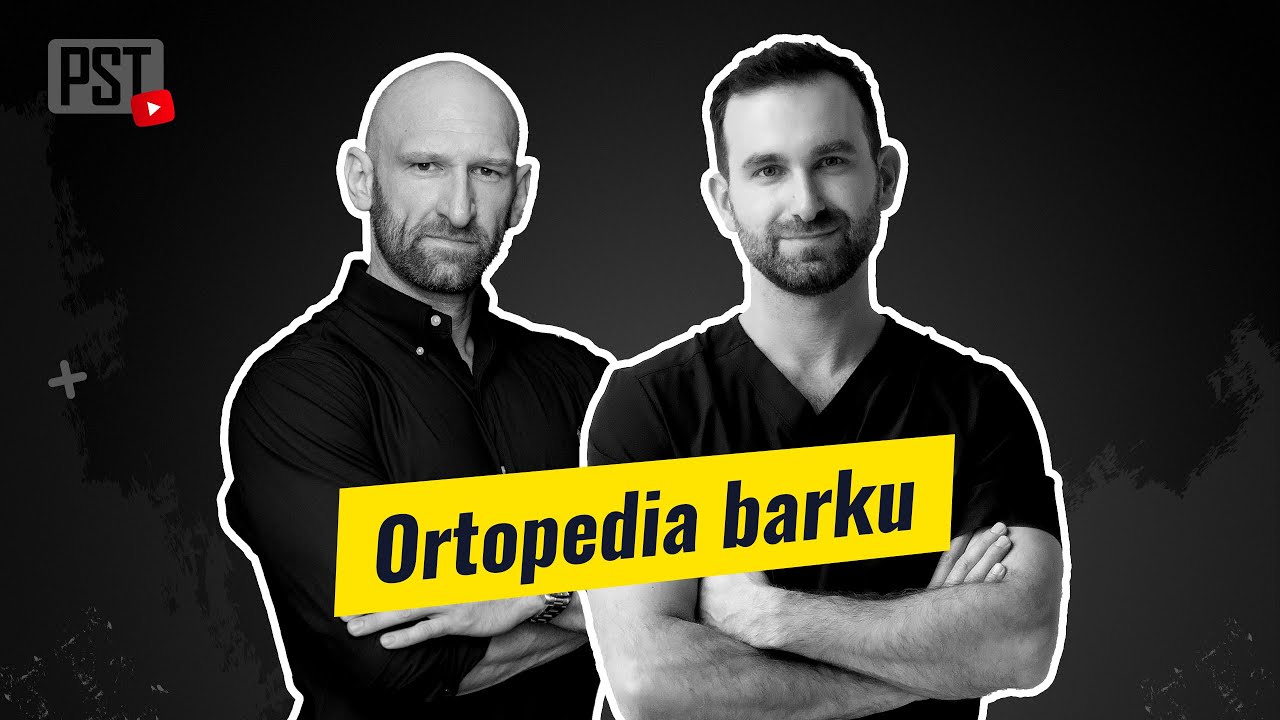 Ortopedia barku. dr n. med. Hubert Laprus | PST TV #24