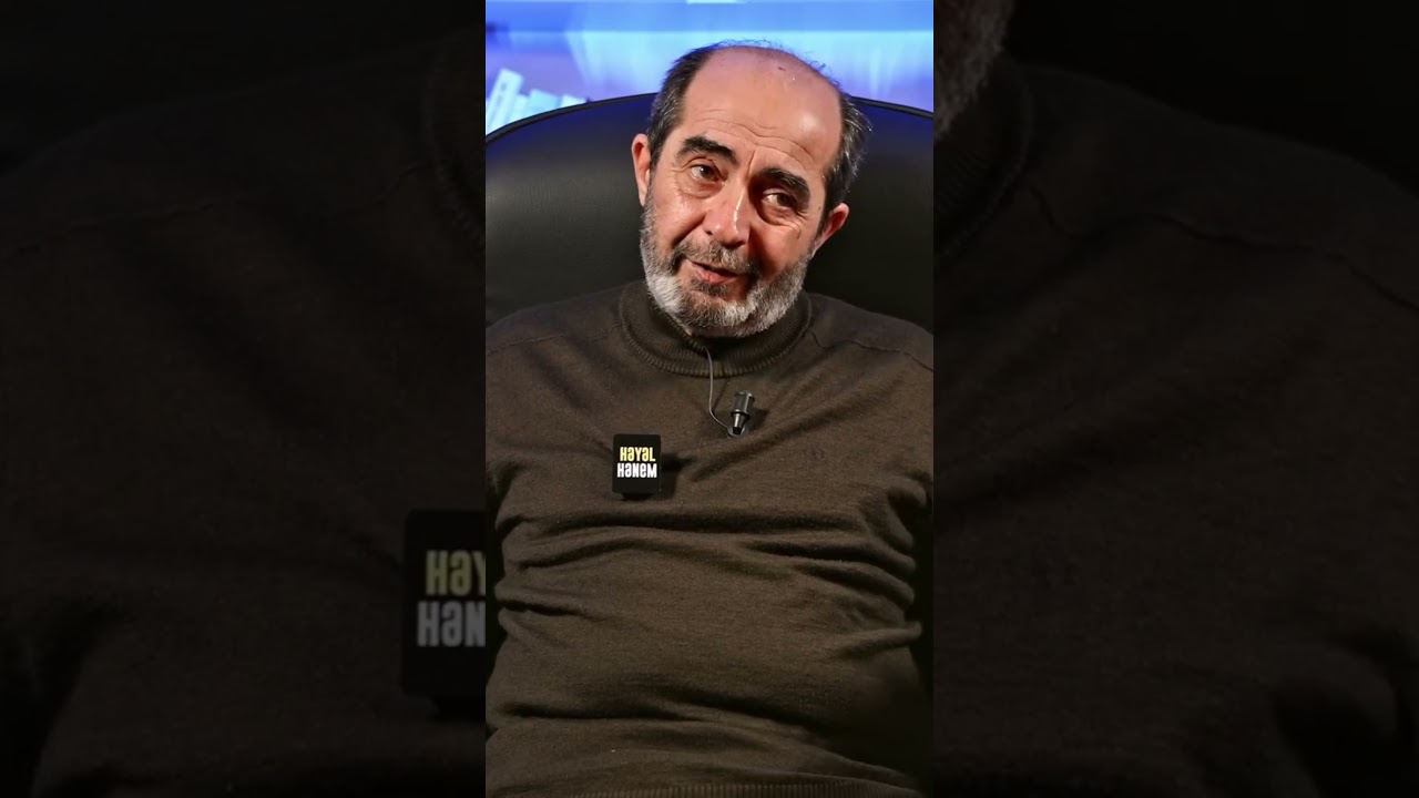 ENDİŞE | &Ouml;MER DEMİRBAĞ #endişe #kaygı