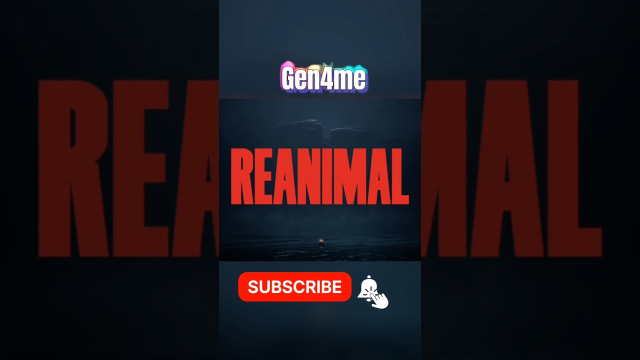 ReAnimal Game Trailer: Dive into the Next PS5 Adventure 