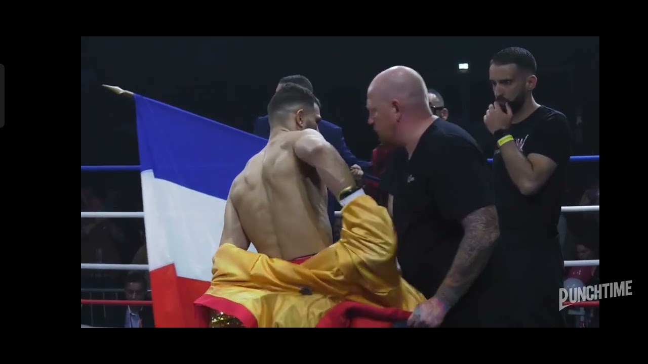 jordy weiss vs Jon miguez rounds 1-5 completos 1/2