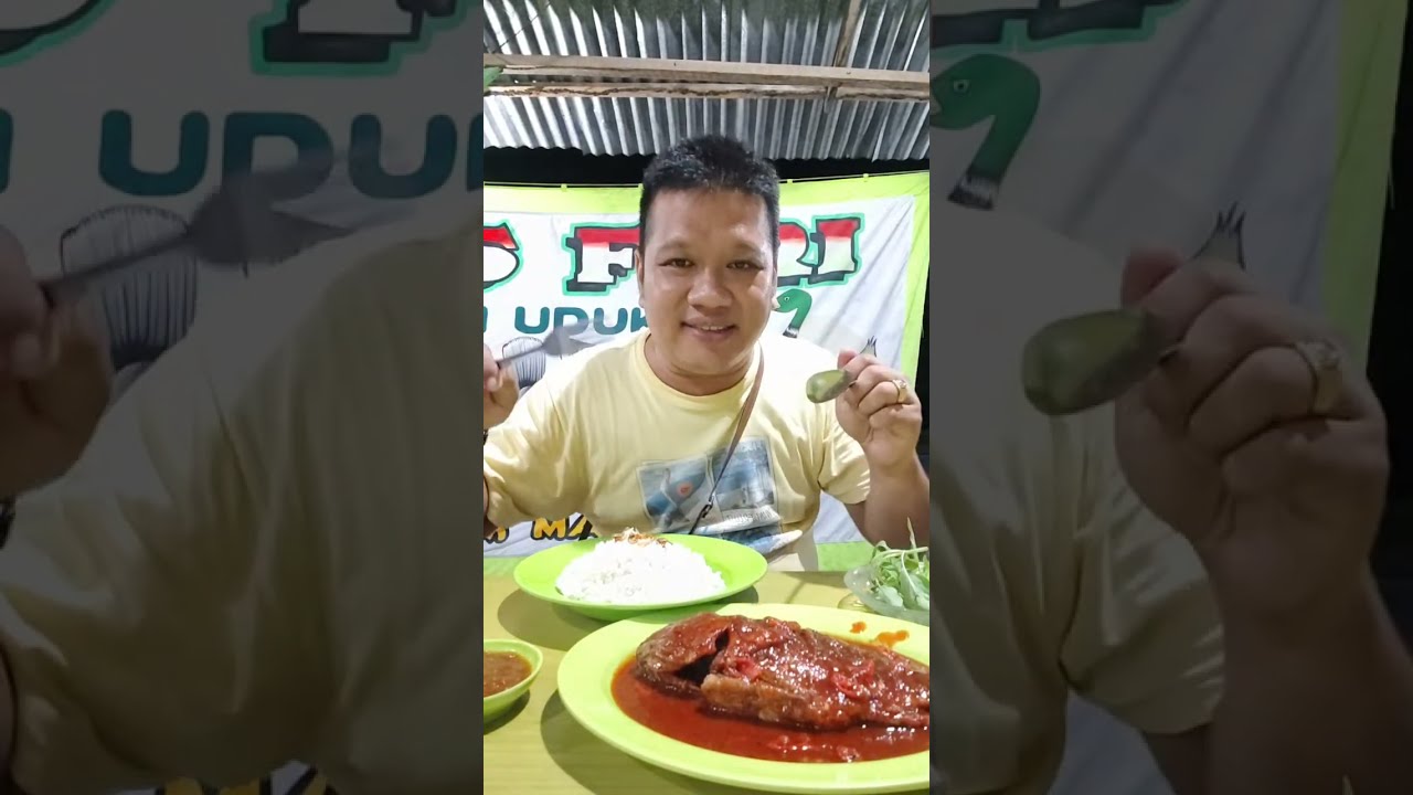 Live Firal Warung Makan Mas Feri