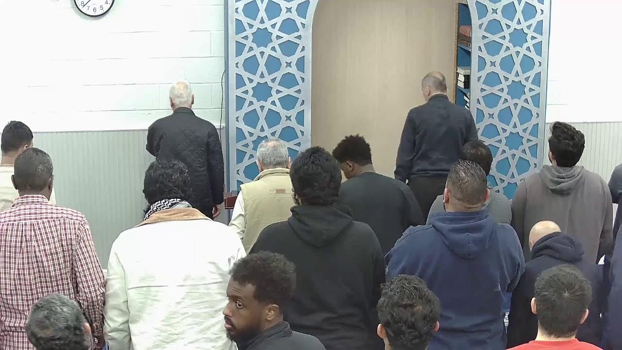 Live English khutbah 12/12/2025