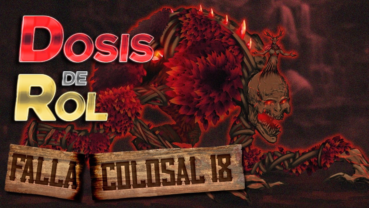 Heraldo | Falla colosal - Ep 18 | Dosis de Rol