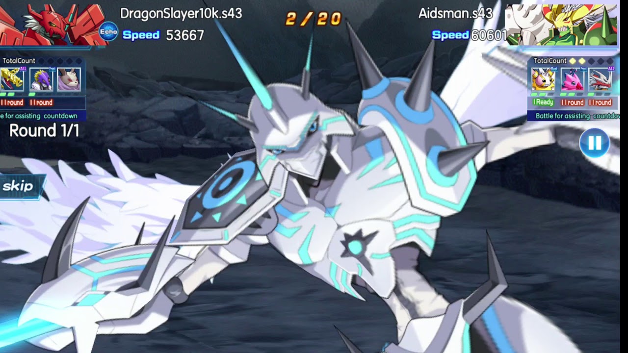Digital World Adventure: Greatest RNG dmg I've had in a while + Soul stone peek