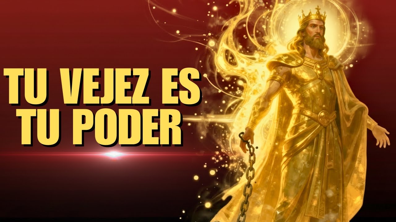 Tu VEJEZ Será EXTRAORDINARIA Solo Si Aplicas Estos FUNDAMENTOS | Carl Jung Lo EXPLICA